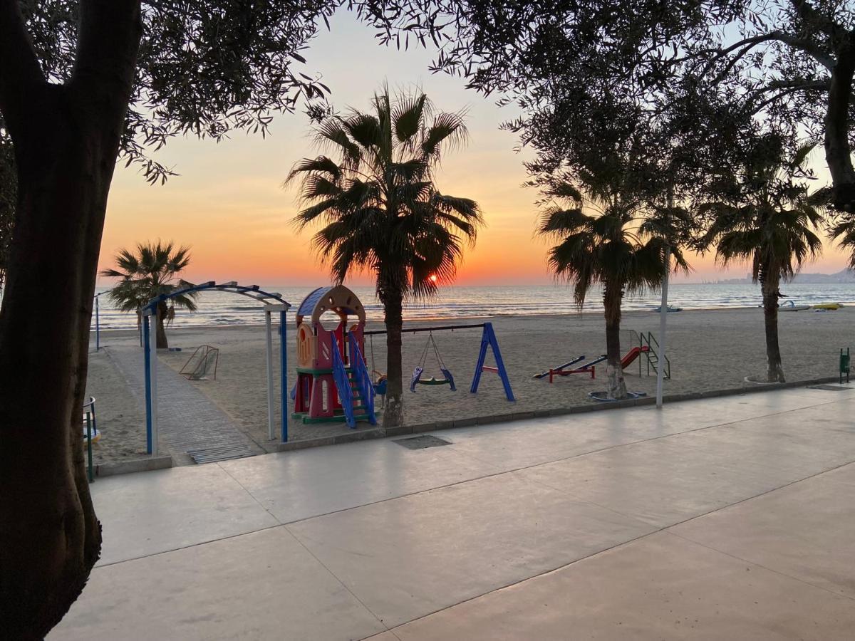 Nora Apartments Durrës Extérieur photo