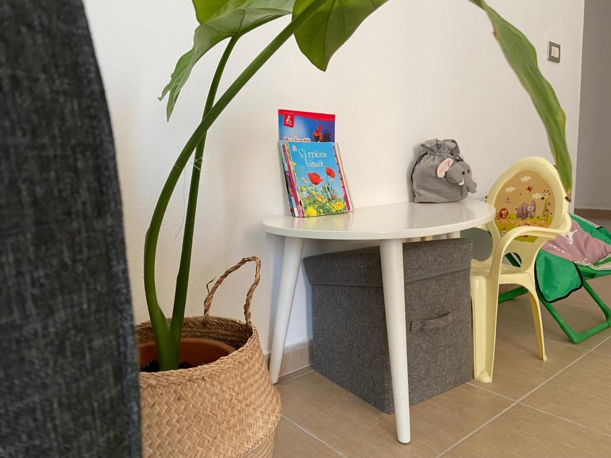 Nora Apartments Durrës Extérieur photo