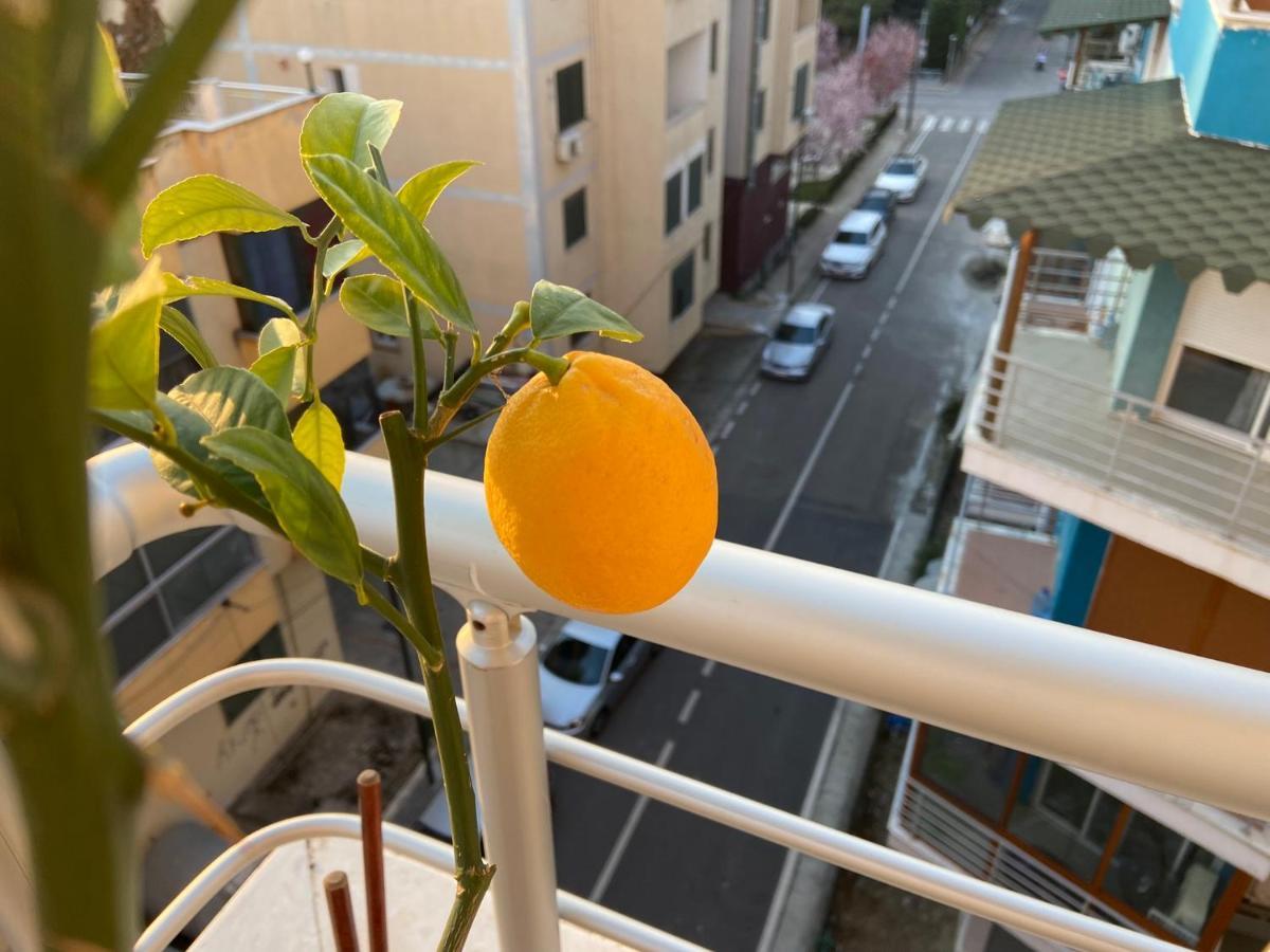 Nora Apartments Durrës Extérieur photo