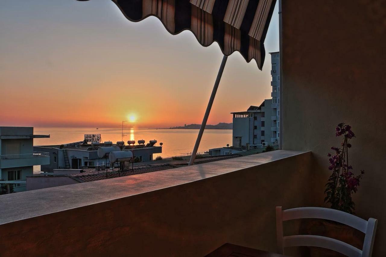 Nora Apartments Durrës Extérieur photo
