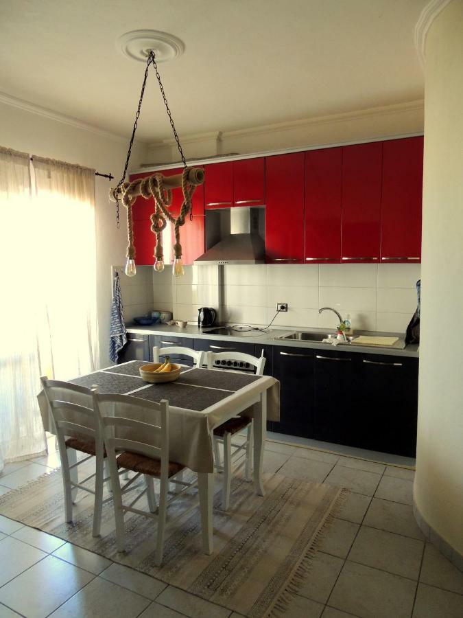 Nora Apartments Durrës Extérieur photo